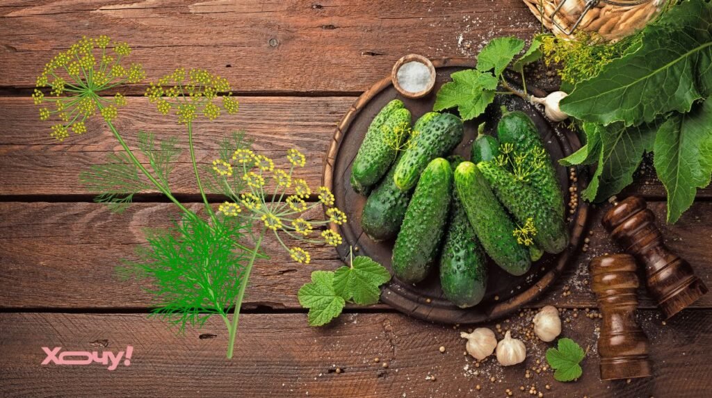 Забыли о крепе, но уже все приготовили? Чем его заменить при консервации огурцов и помидоров