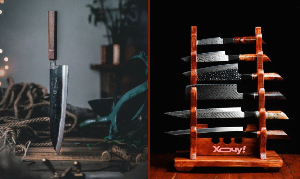 Упал нож — что это значит, и как защитить себя от проблем