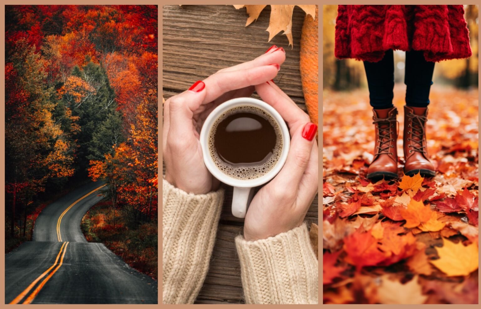 С Первым днем осени: красивые картинки и душевные поздравления, которые принесут вам вдохновение