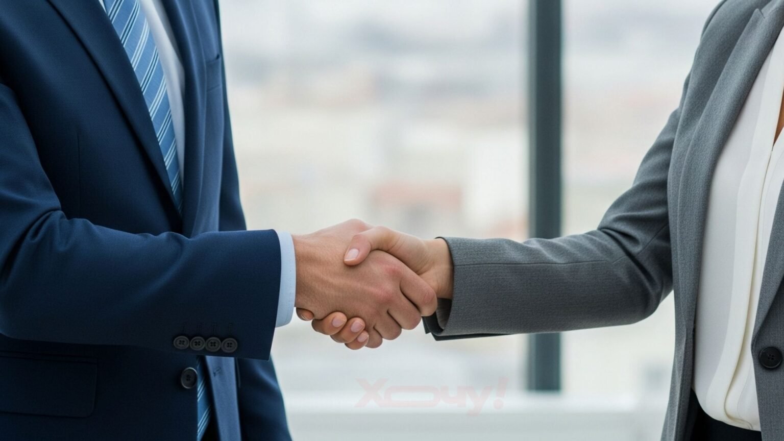 Рукопожатие или объятие: как правильно здороваться, чтобы не опозориться на работе и в гостях