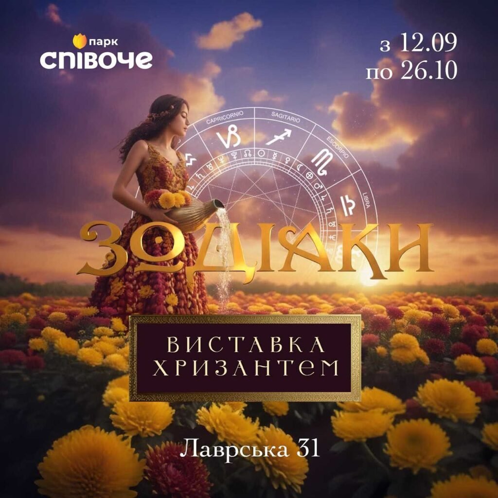 Детская афиша на выходные 27-28 сентября: куда сходить с ребенком в Киеве