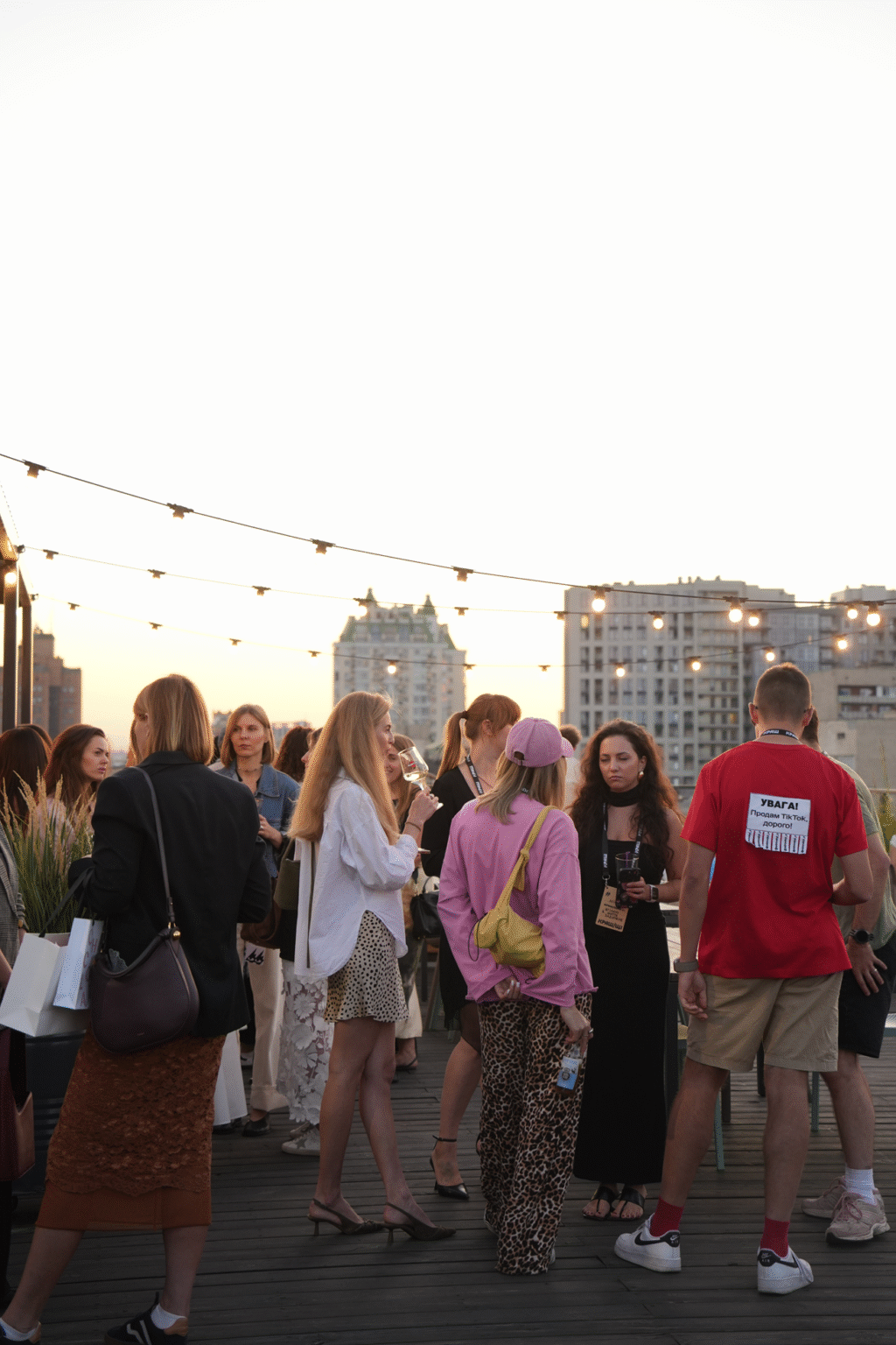 Не просто вечеринка, а «КРАШ/ЩІ»: как в Киеве предприниматели искали «крашей» для бизнеса (ФОТО)