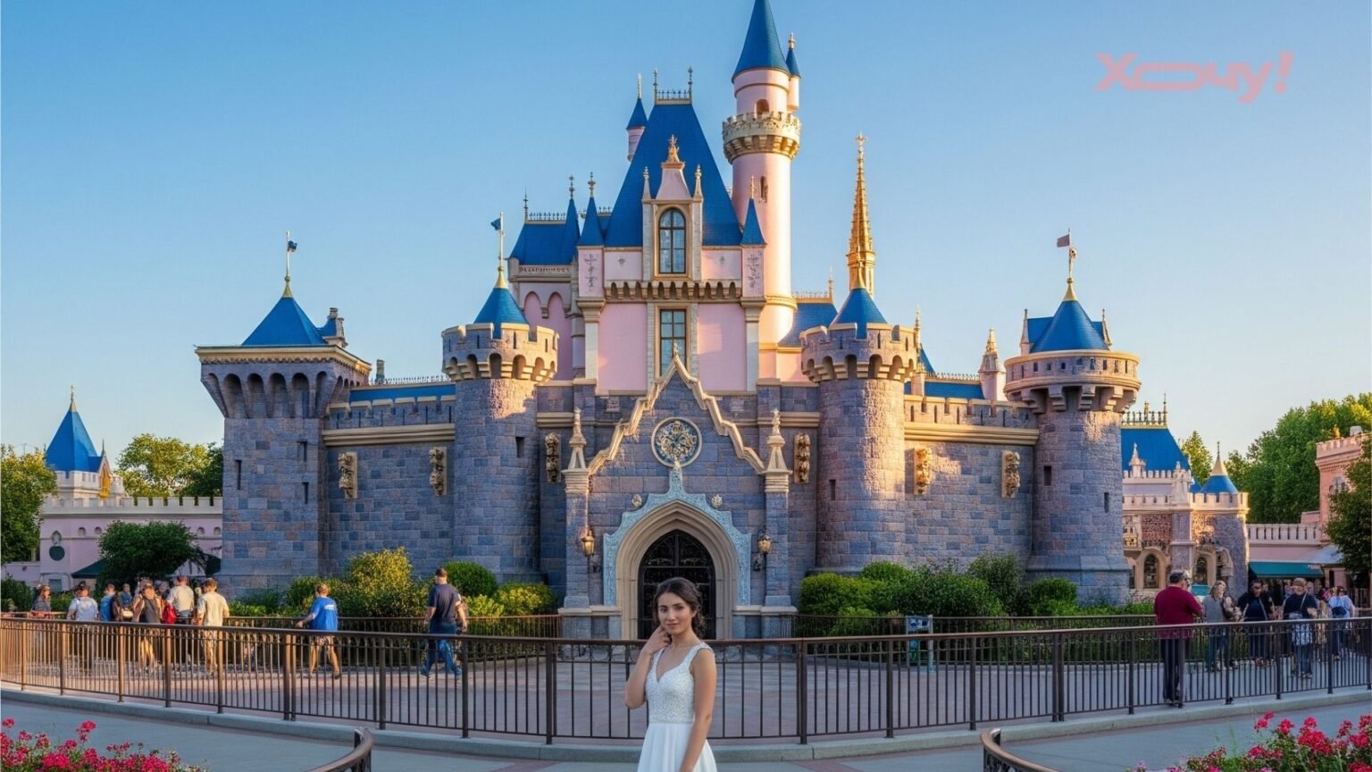 Детская мечта или рай для взрослых? Что нужно знать перед поездкой в Диснейленд в Париже, чтобы не испортить впечатление