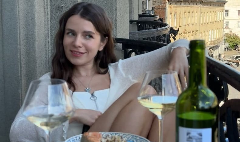 Кристина Соловий подогрела слухи о тайной свадьбе