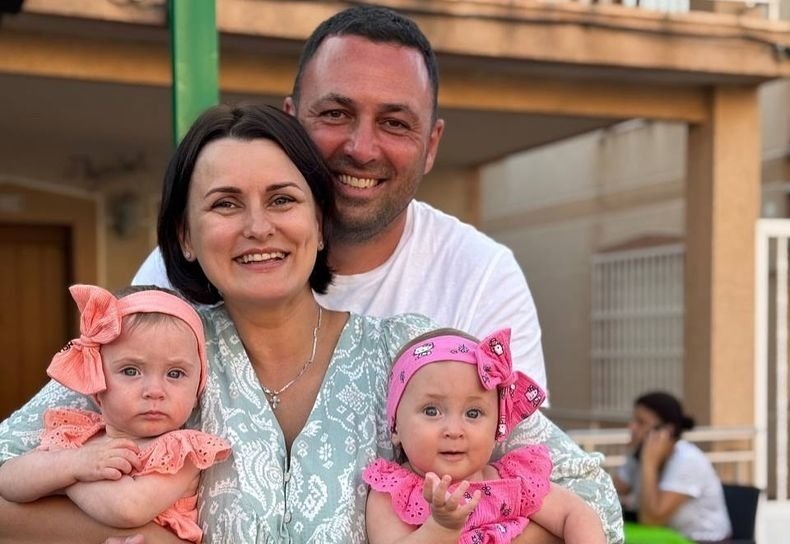 Звезда «МастерШефа» Глинская с 10-месячной дочерью попала в больницу