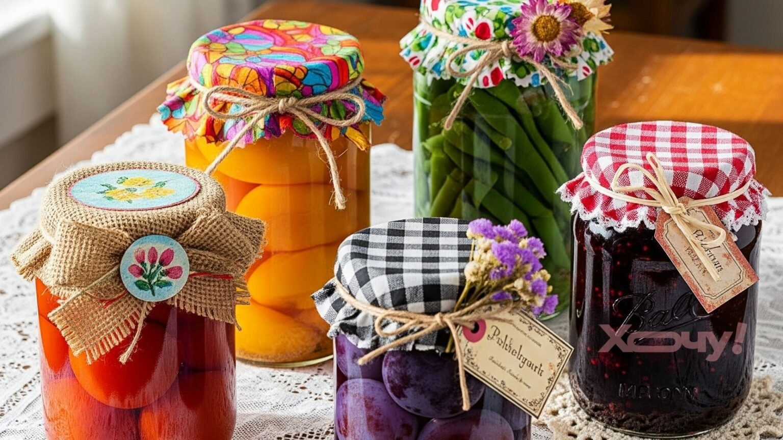 «Золотые» правила хранения консервации: банки будут стоять, как новенькие, годами