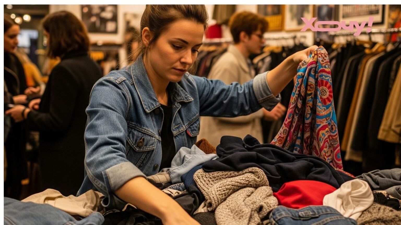 Выбросить нельзя, носить: как избавиться от запаха секонд-хенда раз и навсегда