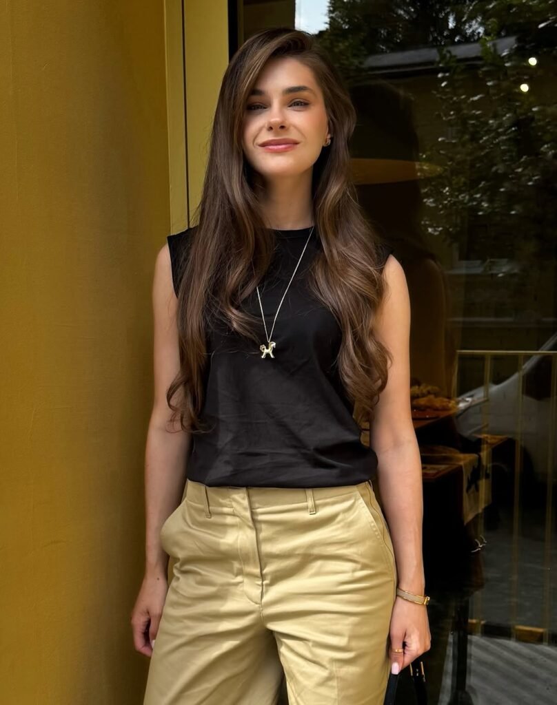 Жена Остапчука Екатерина Полтавская «наехала» на мастерицу в салоне красоты: «Это лютый колхоз»