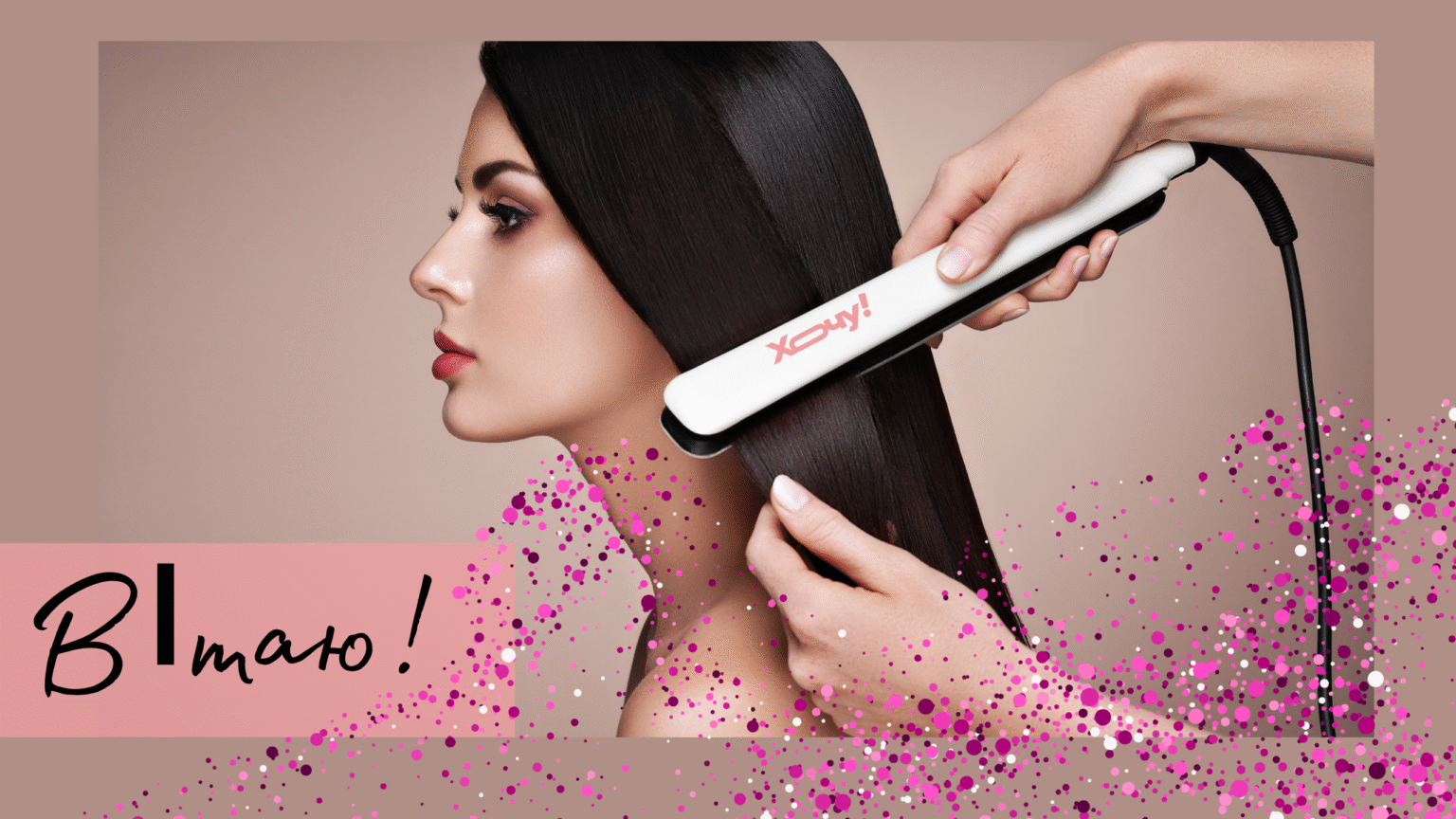 С Днем парикмахера! Спасибо, что делаете этот мир красивым! Поздравления, открытки и видео с праздником — на украинском