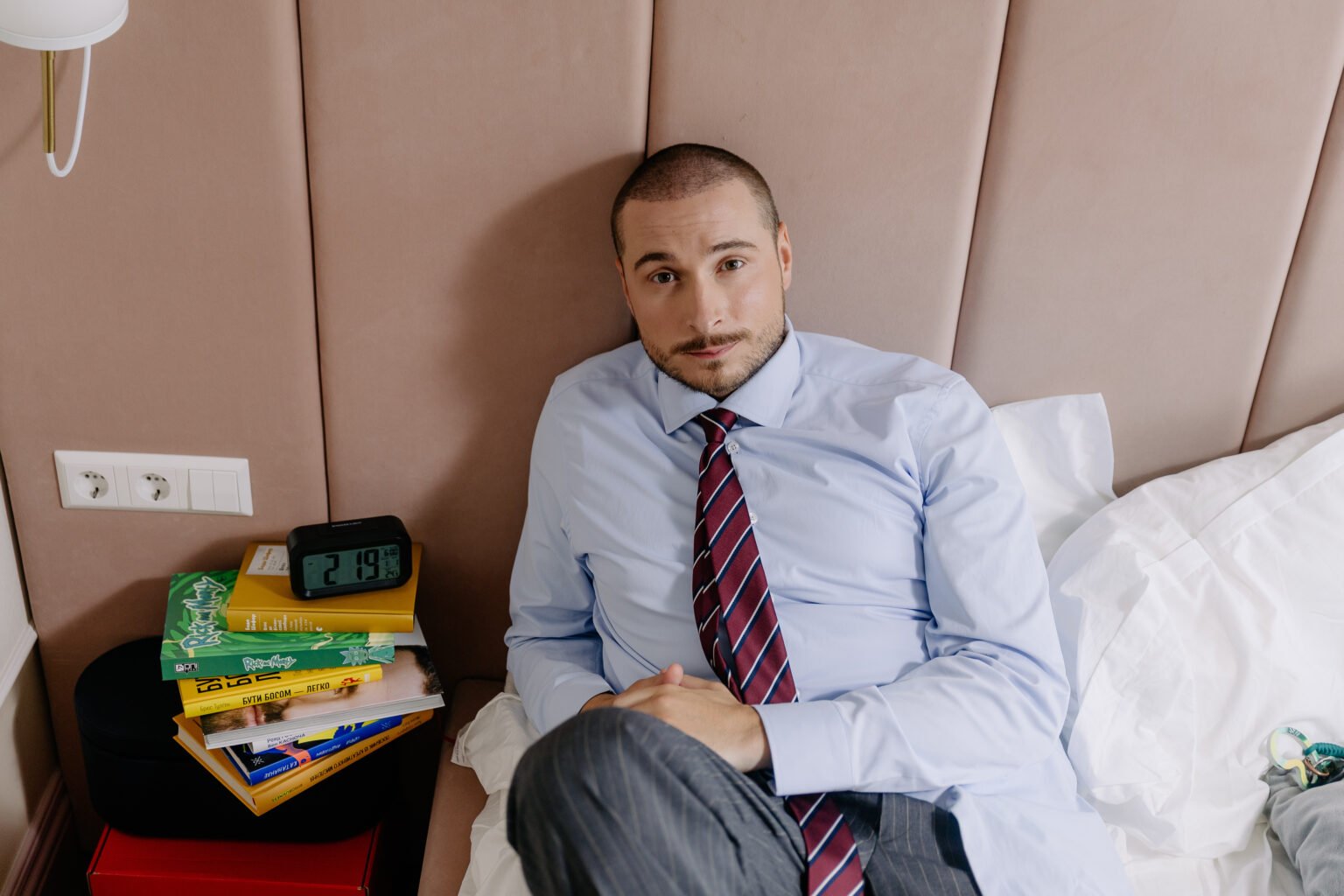 «Для меня это было спасением»: украинский певец Никита Киселев удивил видом после похудения на 40 кг (ФОТО)