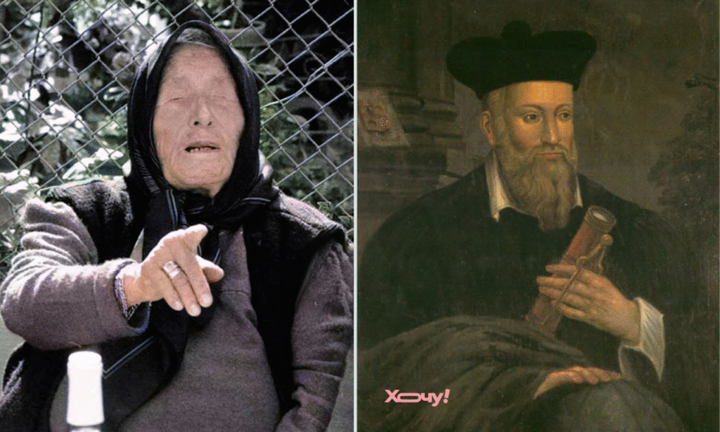 Что ждет человечество? Как изменит мир 2025 год, по словам Ванги и Нострадамуса