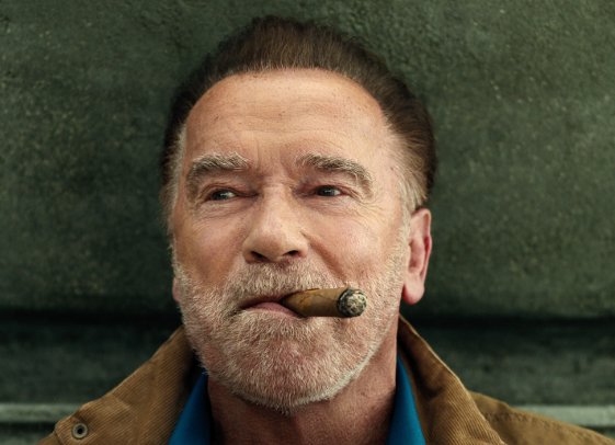 Шварценеггер публично подшутил над бывшей женой