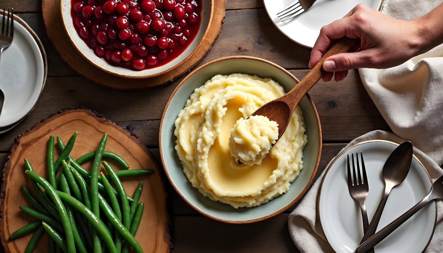 Этот продукт – секрет невероятно нежного пюре: вы не догадывались, что его можно добавить