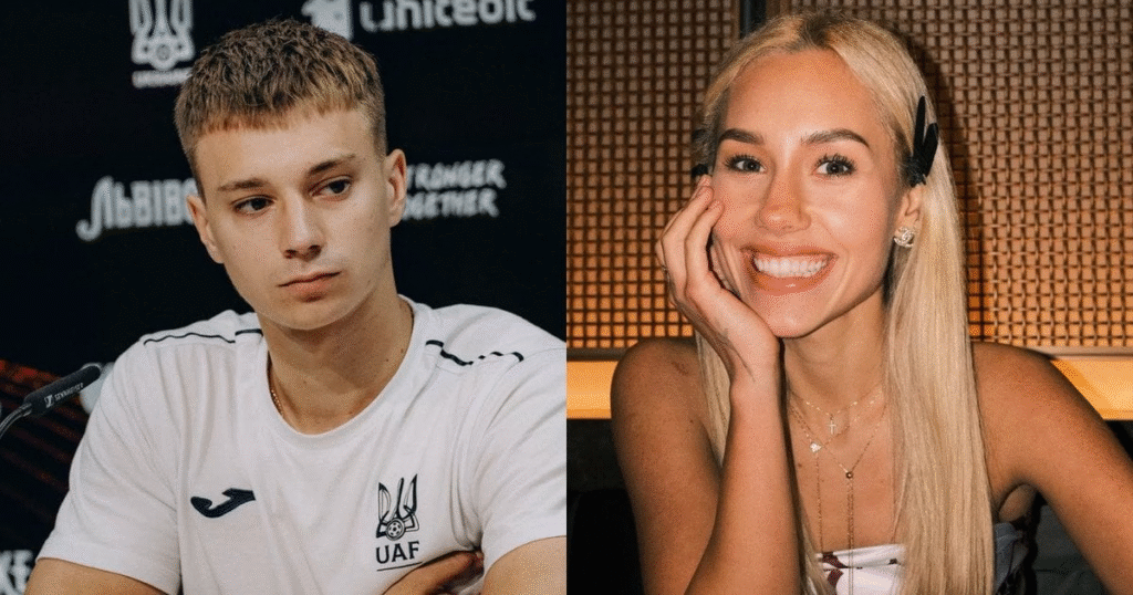 «Тысячу раз да»: блоггер Квиткова выходит замуж за футболиста киевского «Динамо» Владимира Бражко (ФОТО)