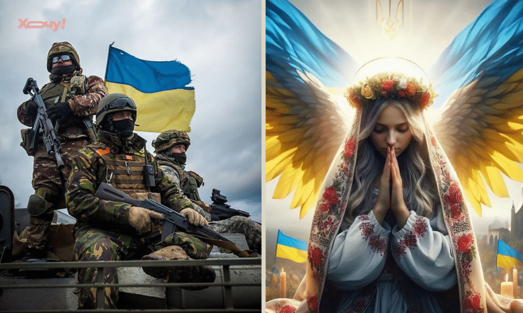 День военного капеллана в Украине: молитва за воинов — на украинском (ВИДЕО)
