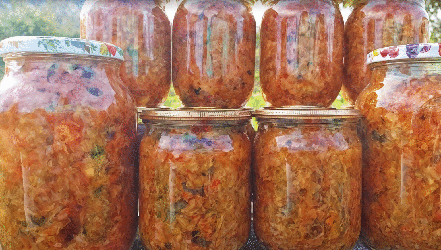 Закарпатский грибной паштет на зиму: нереально вкусная закрутка (ВИДЕО)