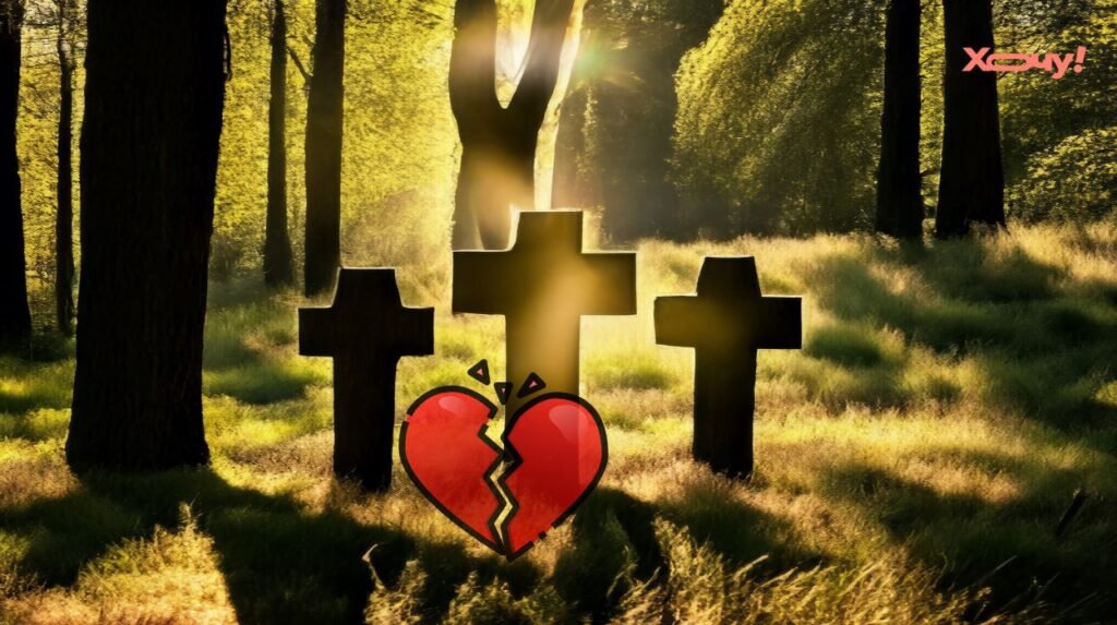 Не умирайте со своими умершими, потому что вы плачете не по ним: эти слова заставят вас посмотреть на смерть по-другому