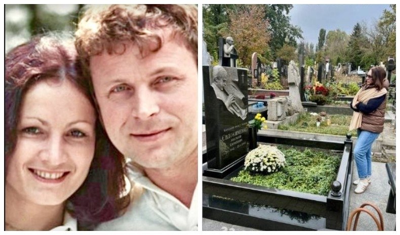 Ротару вышла на связь, чтобы публично почтить память покойного мужа