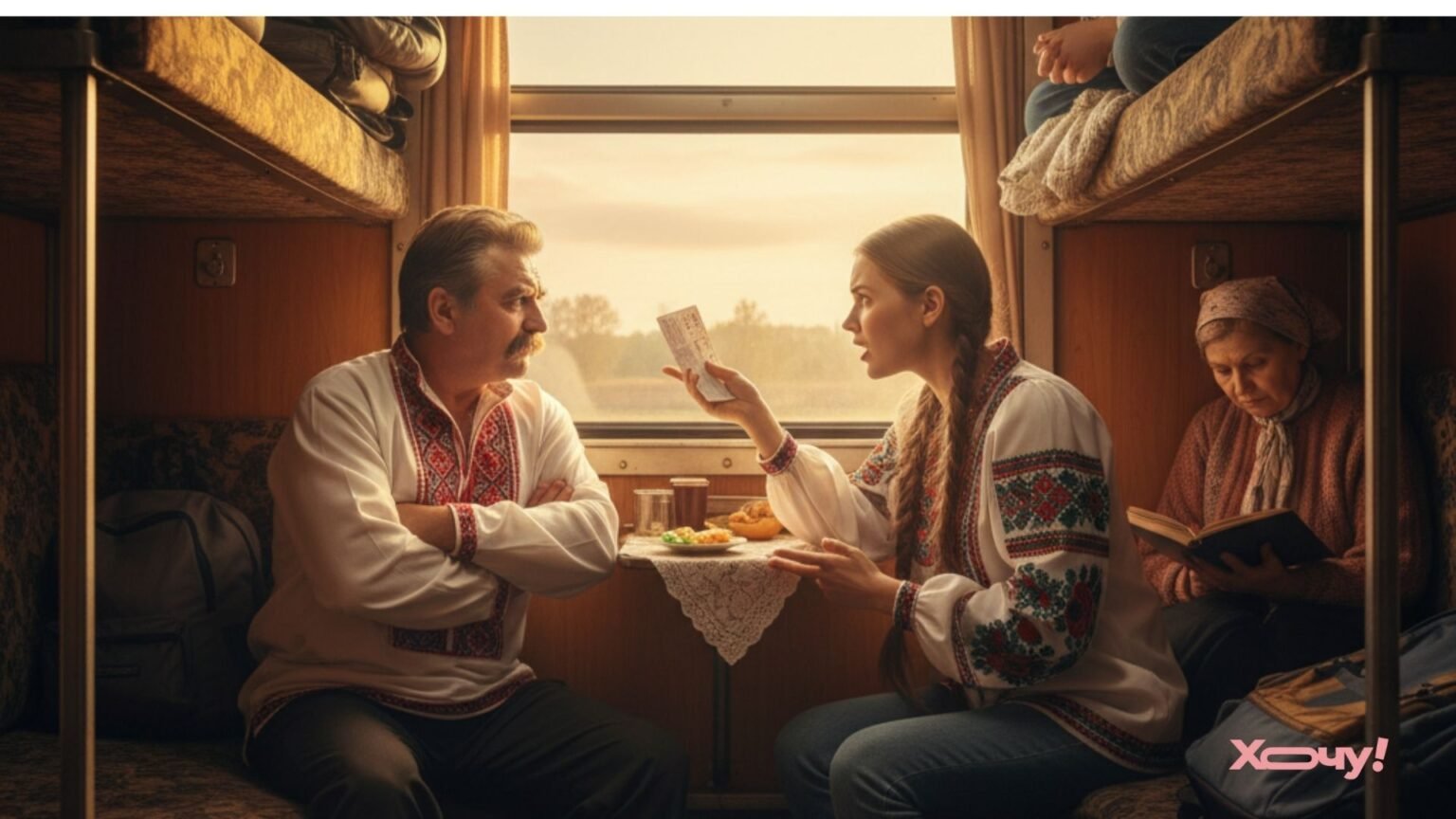 «Мое место или общее?» Вечный вопрос для «верхов» и «низов»: имеет ли право пассажир садиться на чужую полку