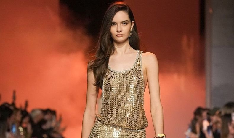 Кайли Дженнер выбрала украинскую модель лицом своего модного бренда