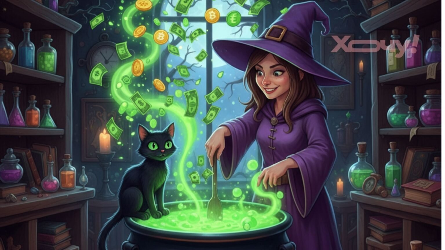 Рассмешите друзей этими пророчествами! 10 смешных предсказаний на Геловин, которые можно использовать вместо тостов