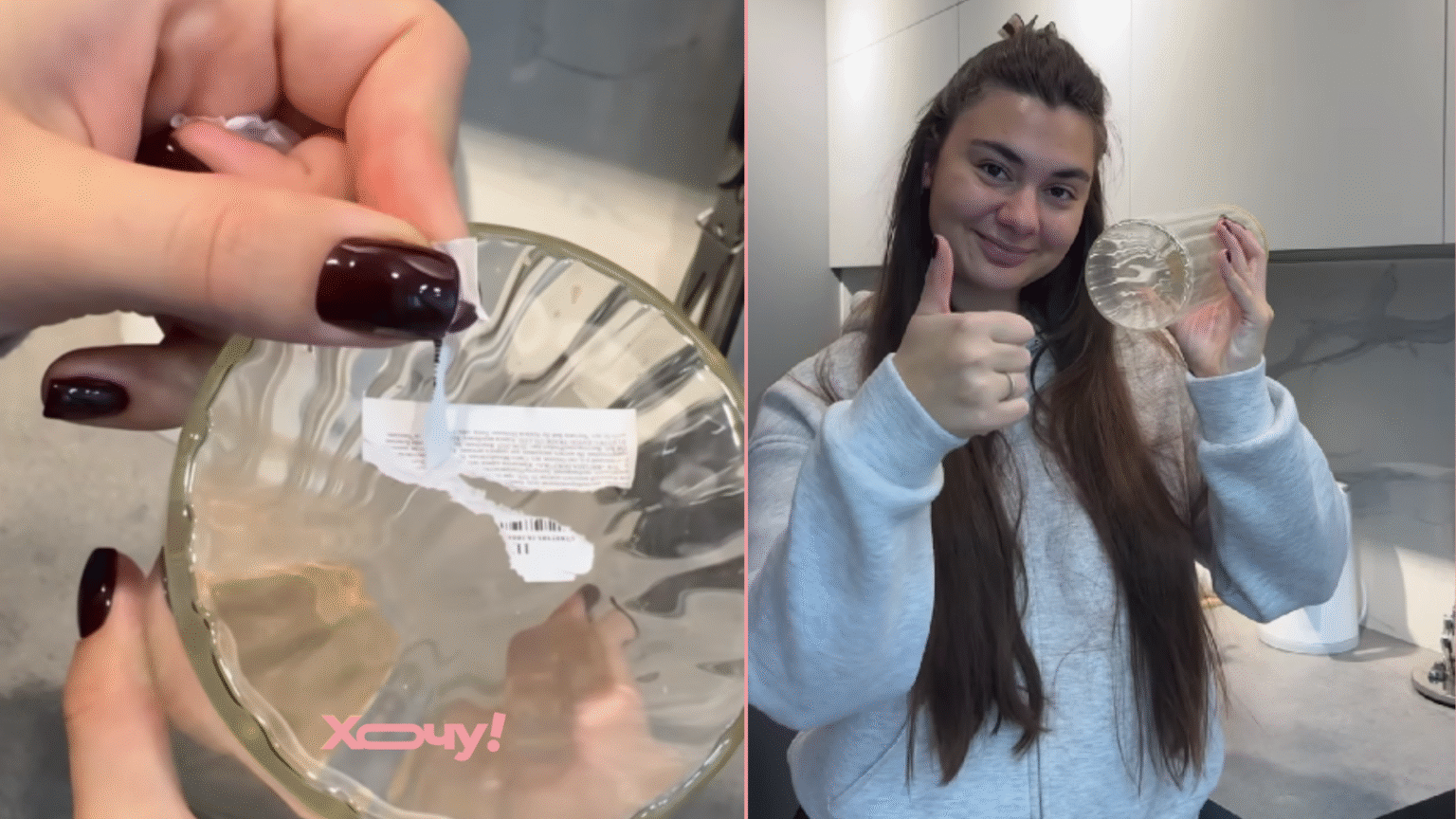 Потрите наклейку – и она отпадет за секунды: крутой трюк от прилипших ценников (ВИДЕО)