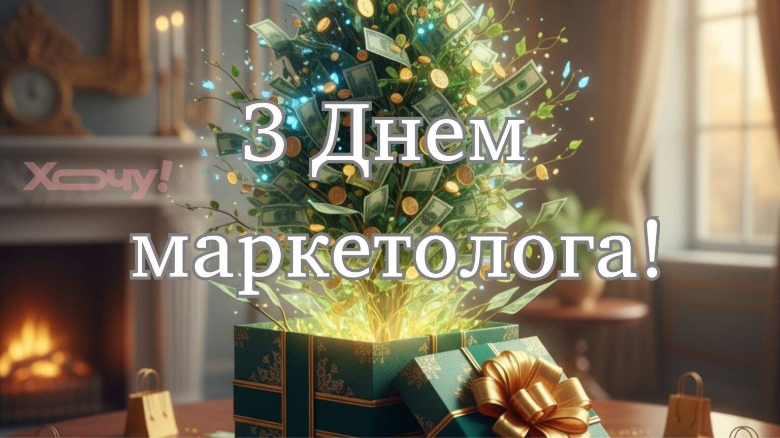 Вы всегда знаете, что нужно потребителям: особые поздравления для маркетологов в картинках и красивых словах