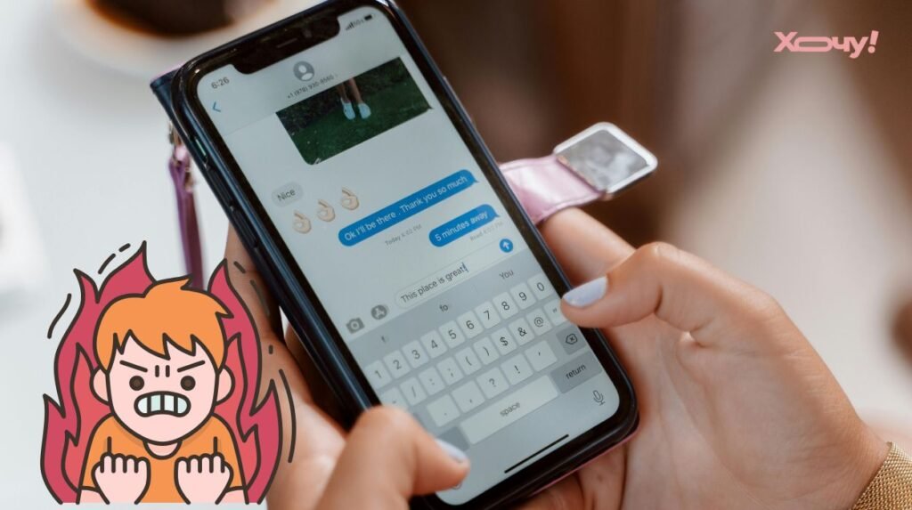 Забудьте, чему нас учили в школе: почему обычная точка теперь — пассивная агрессия. Объясняет психолог (ВИДЕО)