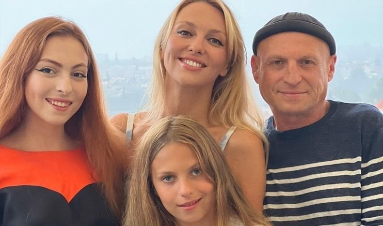 Муж Поляковой впервые высказался о замужестве дочери и зяте-американце