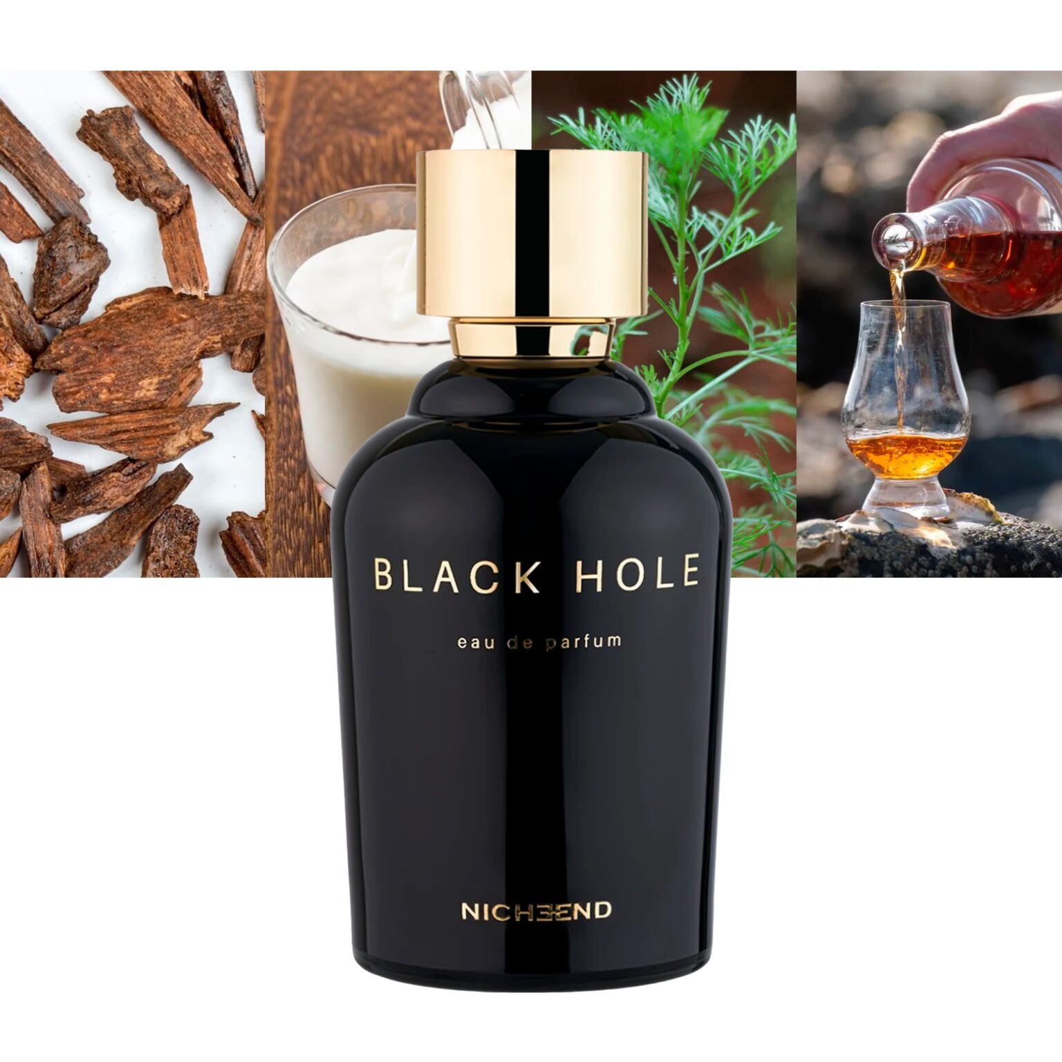 Coca-Cola, виски и черная дыра: 5 нишевых ароматов, покоряющих осень 2025 года (ФОТО)