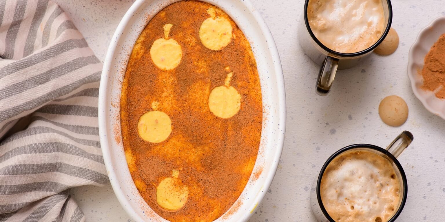 Как приготовить тирамису: рецепт с ярким осенним акцентом (ВИДЕО)