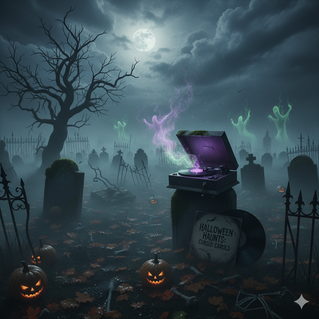 Подборка жутких хитов: лучшие песни для идеального Хэллоуина (ВИДЕО)