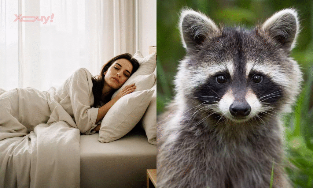 Приснился енот — что значит такой сон для женщины и мужчины за разными сонниками