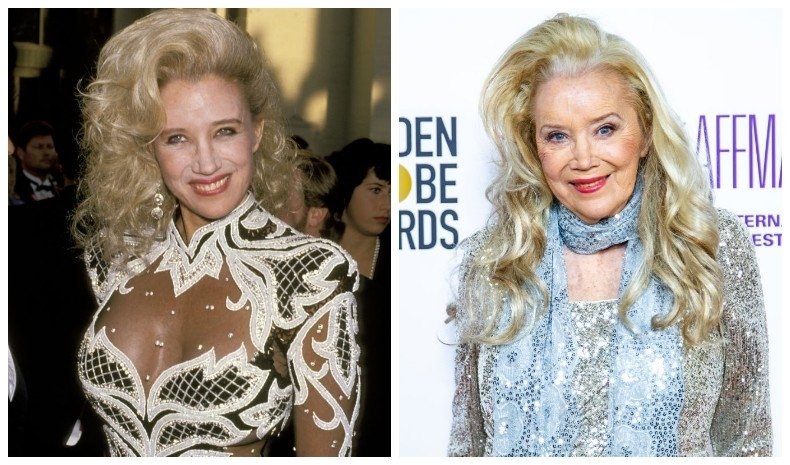 Умерла звезда фильма «Брюс Всемогущий» Салли Киркленд