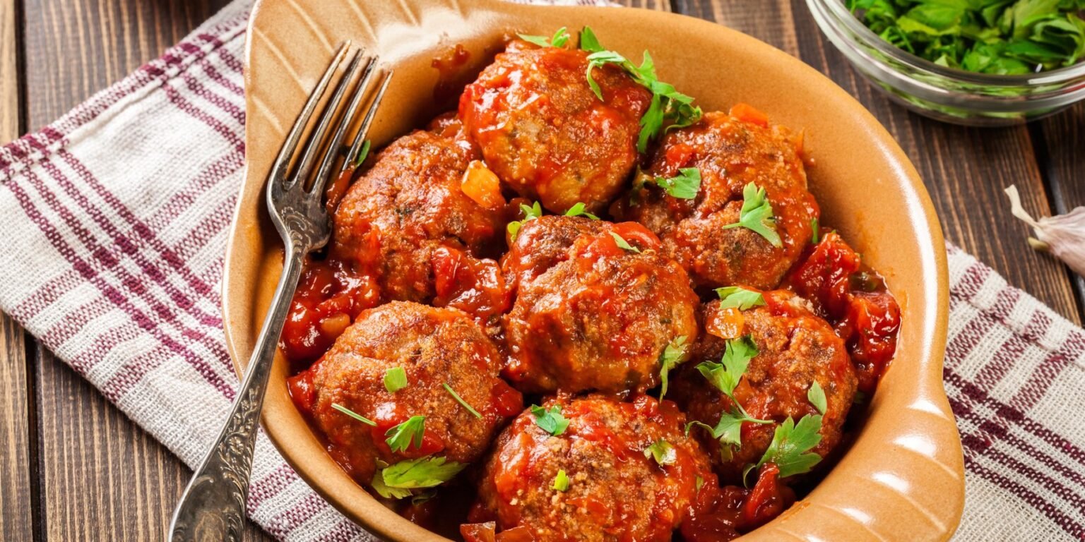 Если котлеты надоели, приготовьте тефтельки «как облачка»: простой, но проверенный рецепт