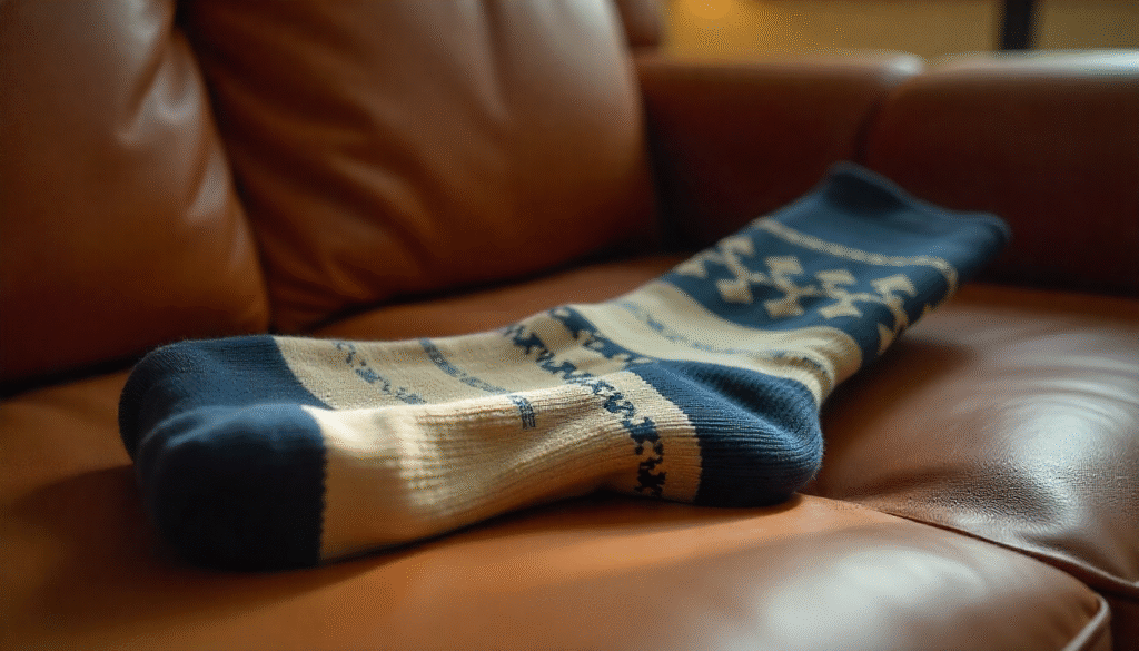 «Теплый носок»: как сделать грелку, которая работает без электричества и долго держит тепло