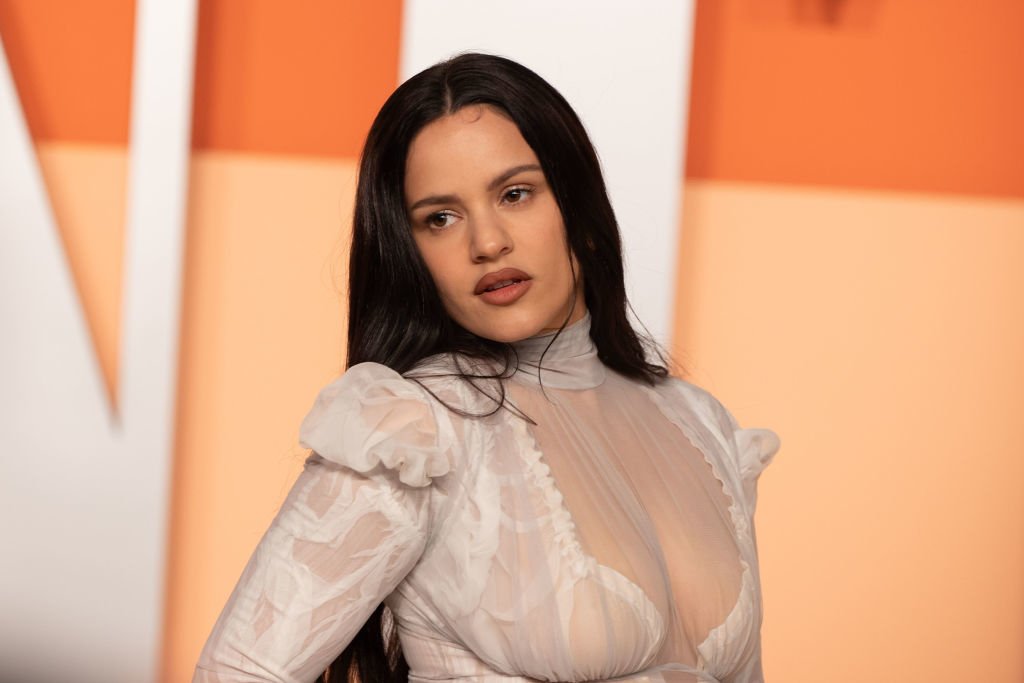 Rosalía спела на украинском в треке из нового альбома