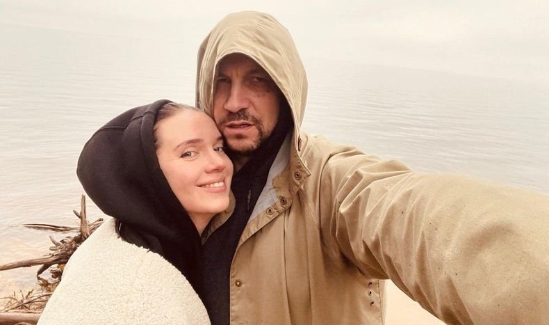 Харчишин признался, как закончился его тайный роман с Соколовой