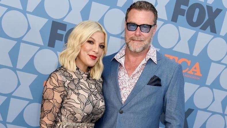 Тори Спеллинг и Дин МакДермотт завершили развод спустя два года после расставания