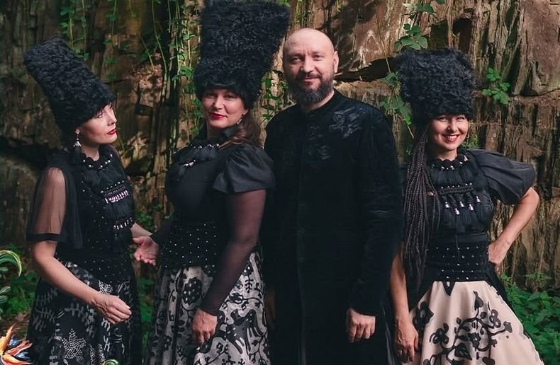 Песня группы «ДахаБраха» стала саундтреком известного американского сериала