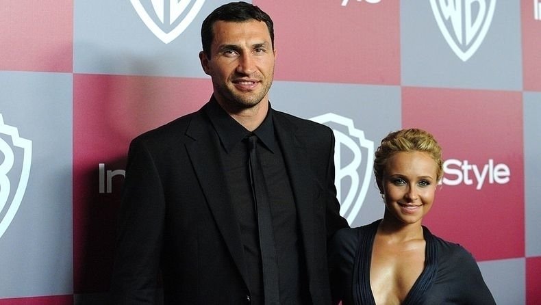 Бывшая невеста Владимира Кличко похвасталась новым имиджем