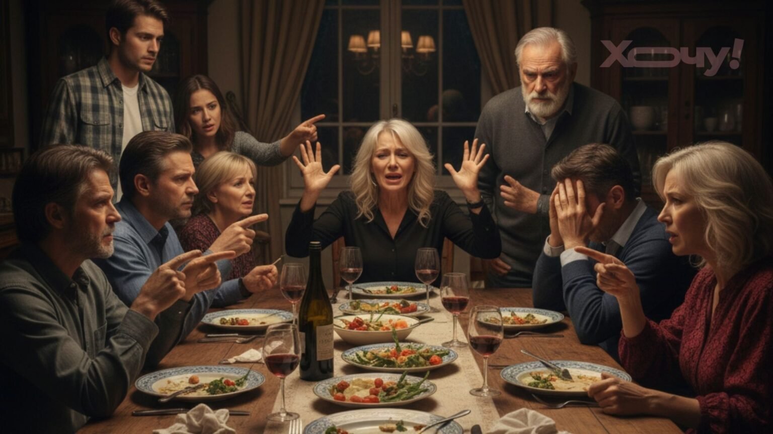 Это не эгоизм, это забота о себе: с какими родственниками не стоит общаться после пятидесяти