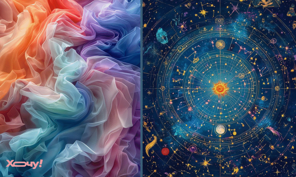 Овнам — коричневый, Девам — белый: цвета счастья по гороскопу