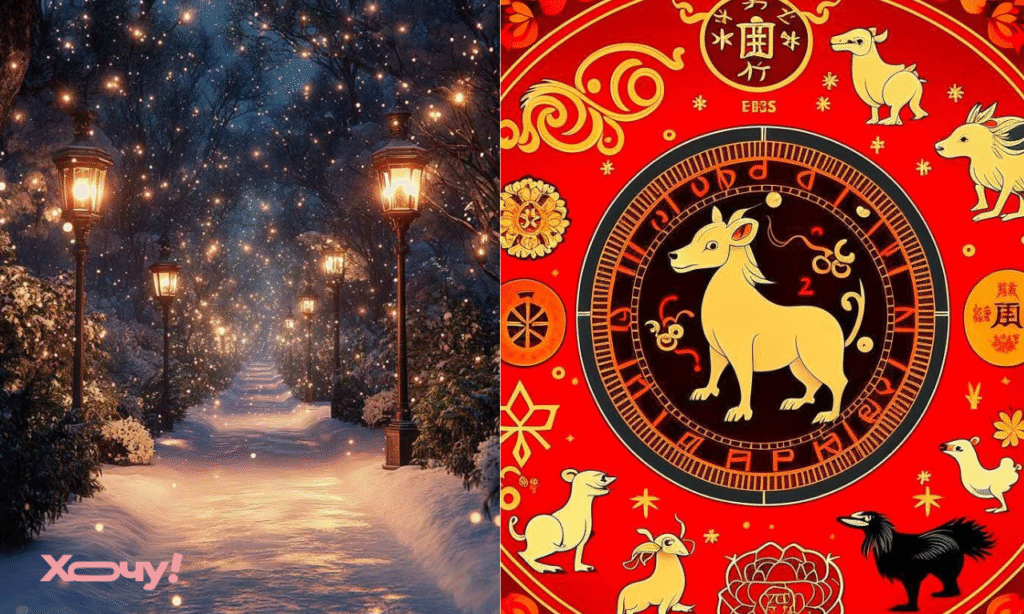 Китайский гороскоп на декабрь 2025 года: почему Коням нельзя экономить, а Тиграм — ссориться