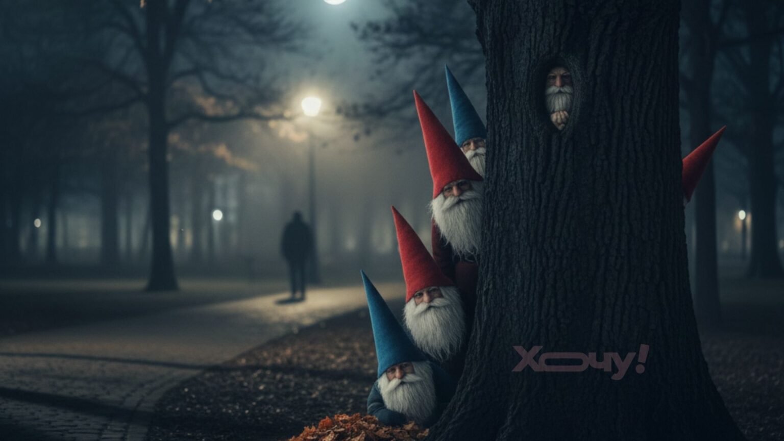 Пройдите и удивитесь! Ваш выбор места для тайника выдаст главный страх в жизни