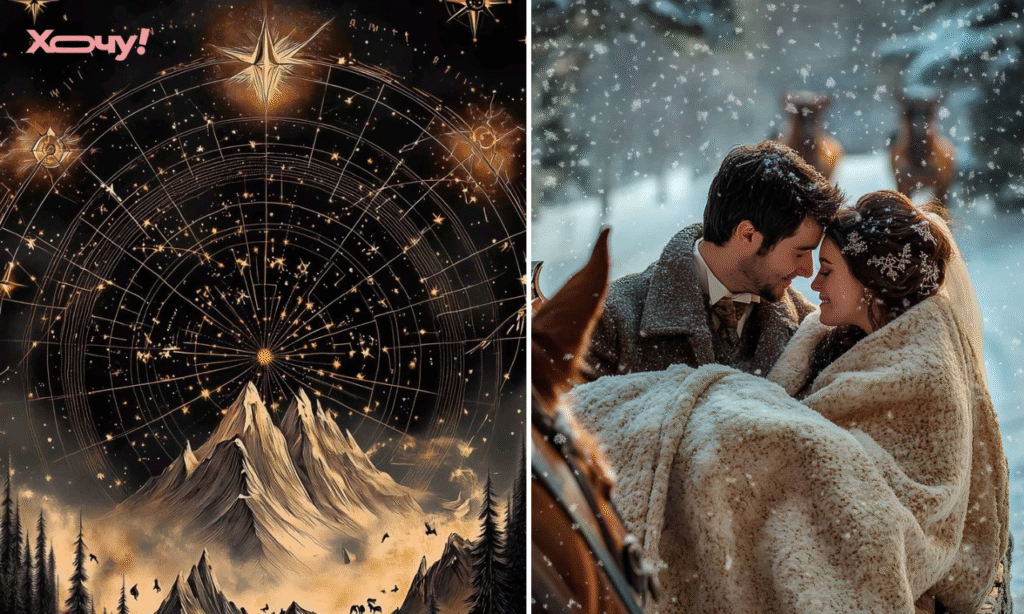 Любовь или слезы? Декабрь 2025 года изменит семейный статус каждого знака Зодиака — гороскоп любви