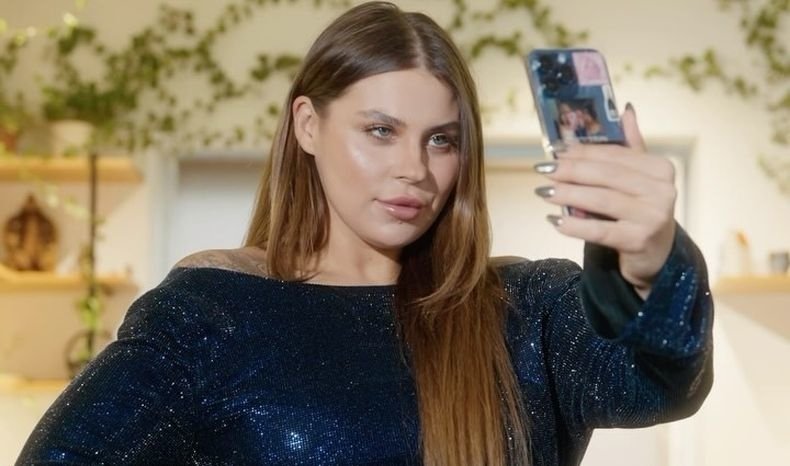 Зарицкая честно призналась, что мешает ей похудеть