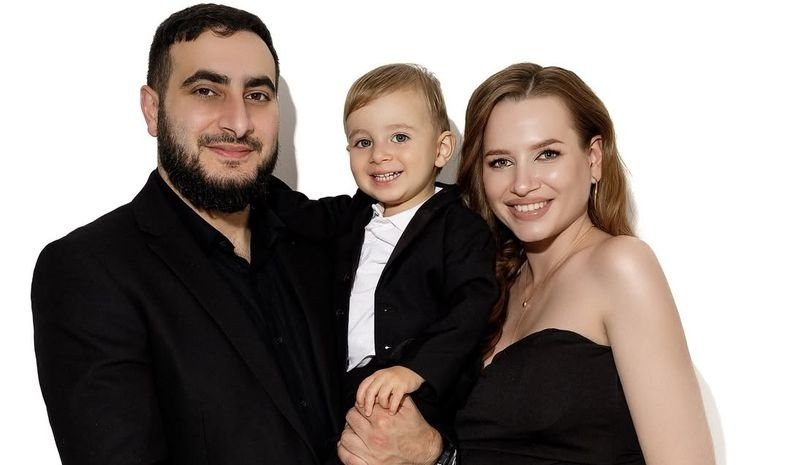 Победители третьего сезона «Эксов» Чаринцева и Берчян во второй раз стали родителями