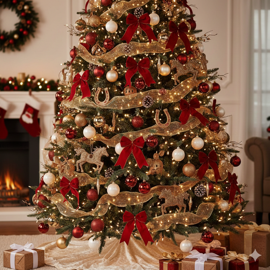 Елка 2026: трендовые цвета, декор и игрушки (ФОТО)