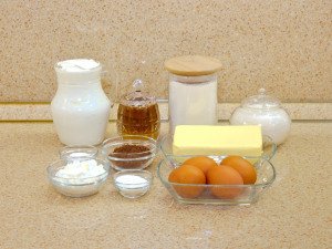 Торт «Спартак»